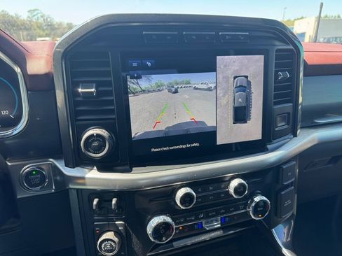 Certified 2023 Ford F150 Lariat w/ Equipment Group 502A High image 31