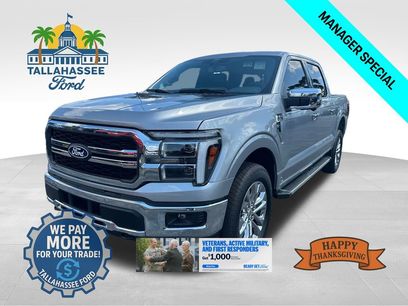 New 2025 Ford F150 Lariat w/ Equipment Group 501A Mid
