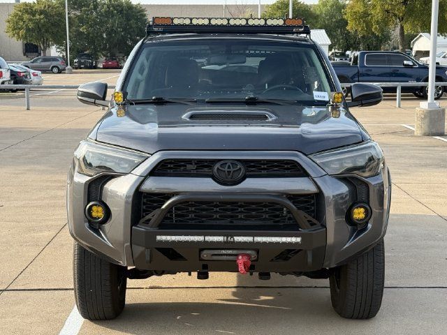 Used 2019 Toyota 4Runner TRD Off-Road AWD/4WD image 7