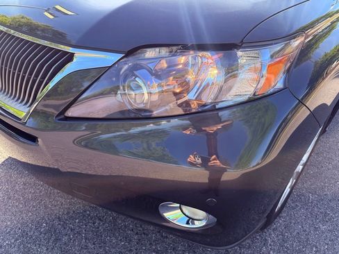 Used 2011 Lexus RX 450h 2WD w/ Premium Pkg image 16