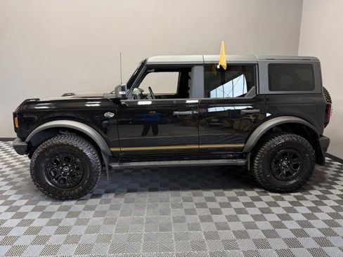 Used 2022 Ford Bronco Wildtrak AWD/4WD image 6