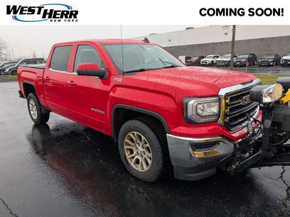 Used 2018 GMC Sierra 1500 SLE
