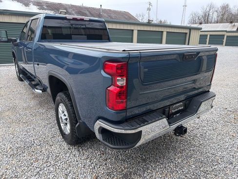 Used 2024 Chevrolet Silverado 2500 LT w/ All Star Edition image 5