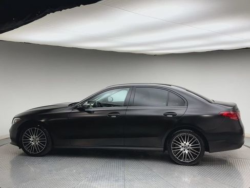 Used 2024 Mercedes-Benz C 300 4MATIC Sedan image 5