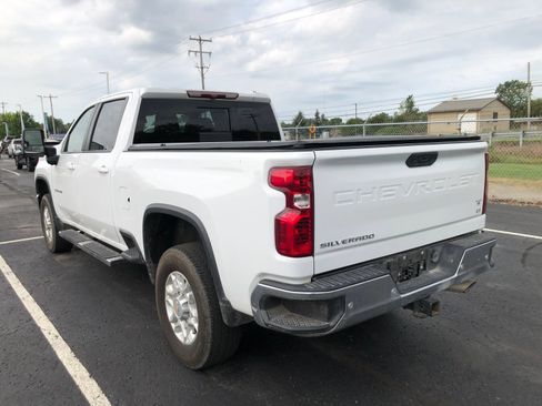Used 2024 Chevrolet Silverado 3500 LT w/ All Star Edition AWD/4WD image 5