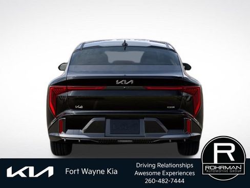 New 2026 Kia K4 GT-Line FWD image 6