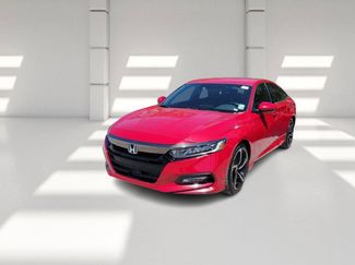 Used 2018 Honda Accord Sport video 1