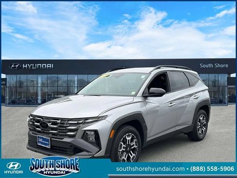Certified 2025 Hyundai Tucson XRT AWD/4WD image 4