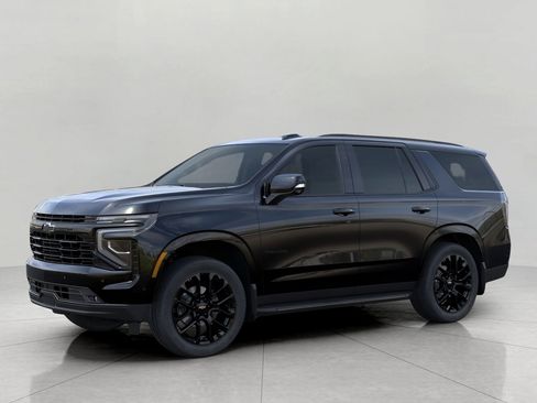 New 2026 Chevrolet Tahoe RST AWD/4WD image 2