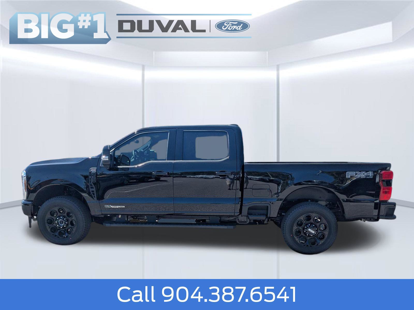 New 2026 Ford F350 Lariat w/ Black Appearance Package AWD/4WD image 7