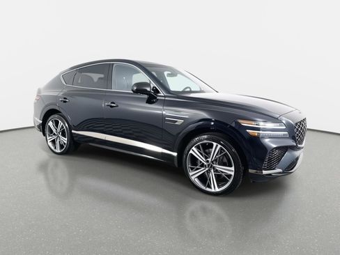 New 2026 Genesis GV80 3.5T e-SC AWD/4WD image 1