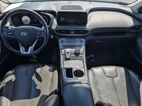 Used 2021 Hyundai Santa Fe SEL w/ Convenience + Premium Package AWD/4WD image 14