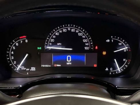 Used 2019 Cadillac XT5 Luxury AWD/4WD image 16