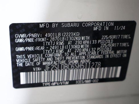 Used 2025 Subaru Forester Premium image 49