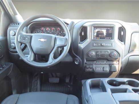 New 2026 Chevrolet Silverado 2500 W/T w/ WT Convenience Package AWD/4WD image 21