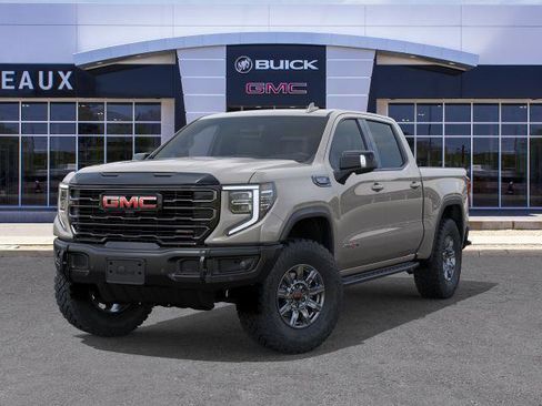 New 2026 GMC Sierra 1500 AT4X AWD/4WD image 54
