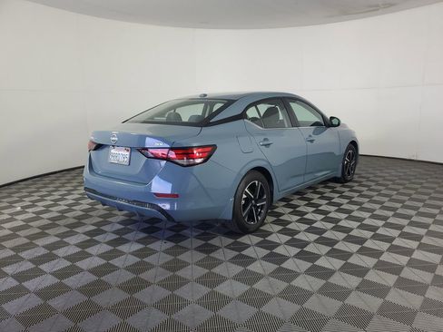 Used 2024 Nissan Sentra SV w/ All-Weather Package image 4