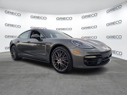 Used 2023 Porsche Panamera Platinum Edition