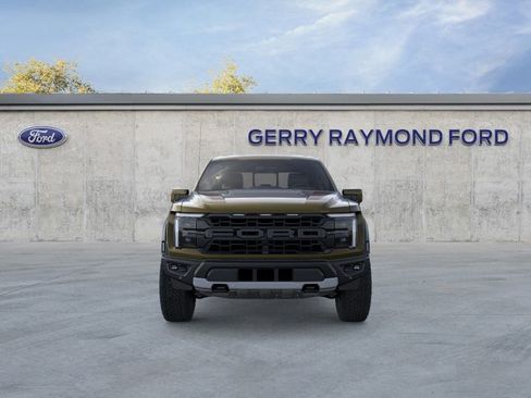 New 2026 Ford F150 Raptor AWD/4WD image 8