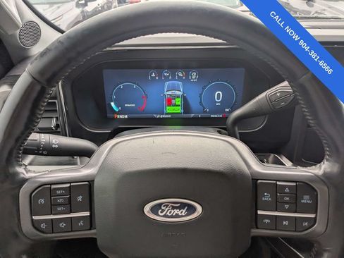 Used 2023 Ford F350 Lariat w/ Chrome Package AWD/4WD image 30
