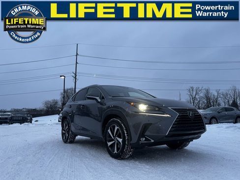 Used 2021 Lexus NX 300 AWD w/ Premium Package image 6