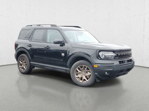 New 2026 Ford Bronco Sport Big Bend w/ Convenience Package AWD/4WD image 2