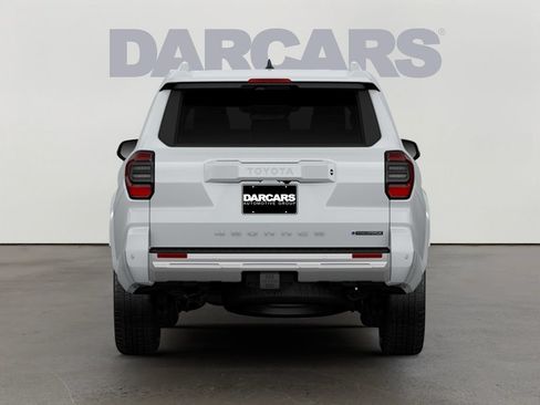 New 2026 Toyota 4Runner Limited AWD/4WD image 6