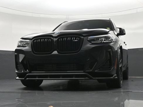 Used 2024 BMW X3 M40i w/ Parking Assistance Package AWD/4WD image 30