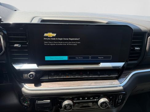 New 2026 Chevrolet Silverado 2500 LTZ AWD/4WD image 27