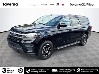 Used 2023 Ford Expedition Max XLT