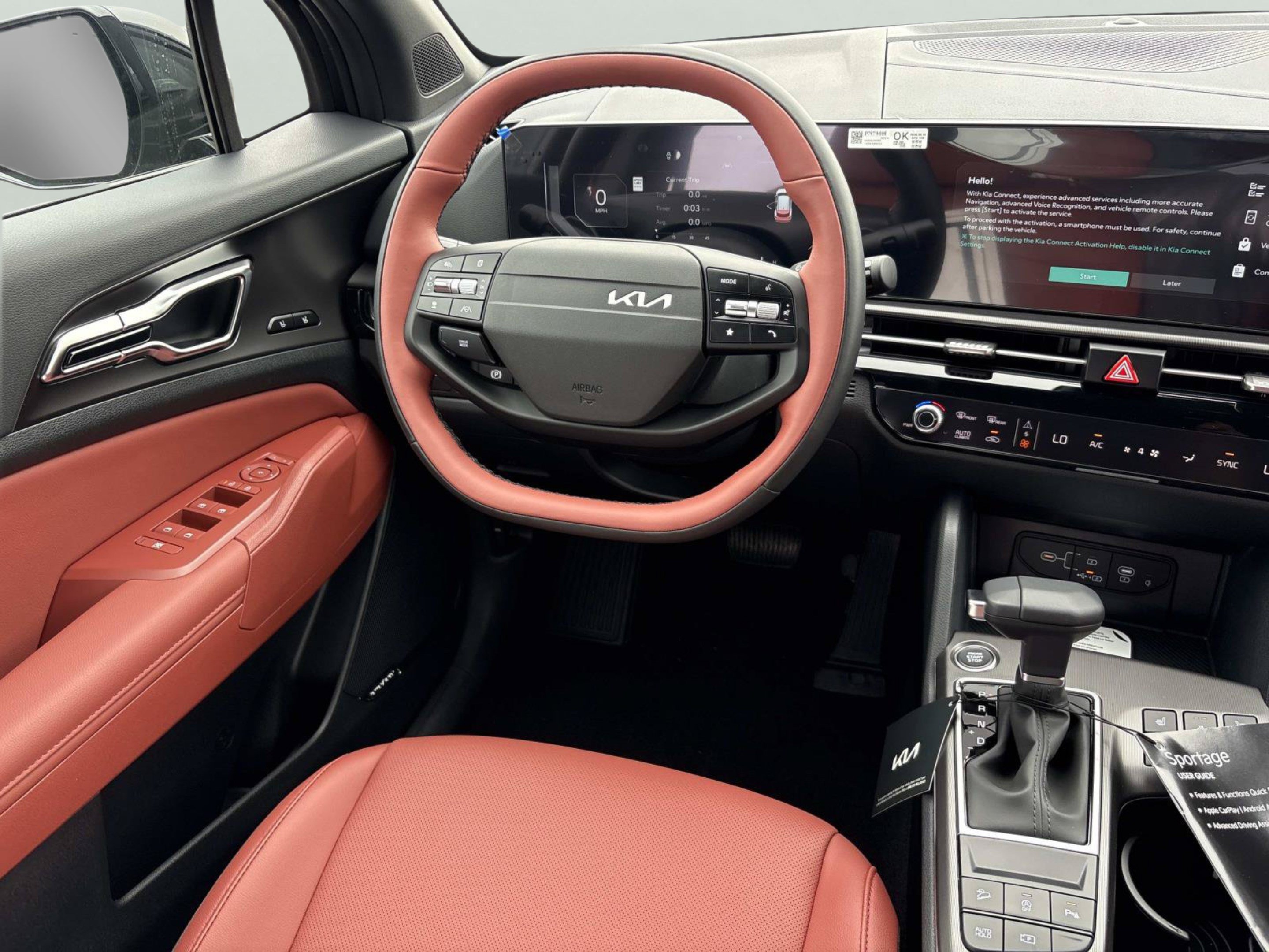 New 2027 Kia Sportage SX FWD image 11