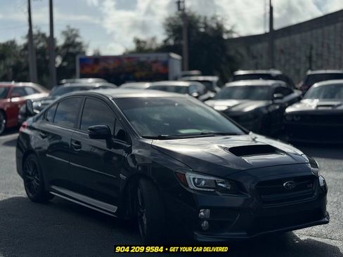 Used 2017 Subaru WRX STI AWD/4WD image 9