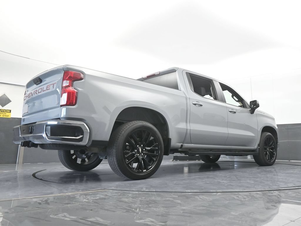 Used 2024 Chevrolet Silverado 1500 LT RWD image 60