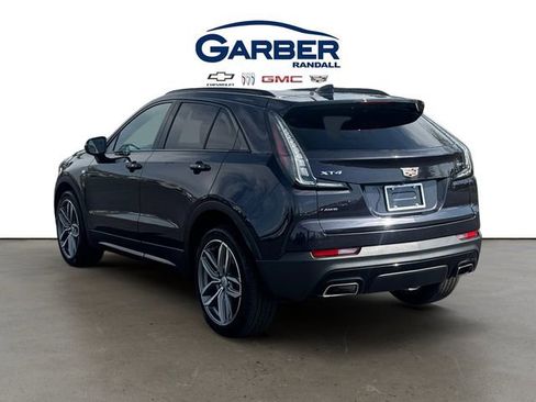 Certified 2023 Cadillac XT4 Sport w/ Cold Weather Package image 3