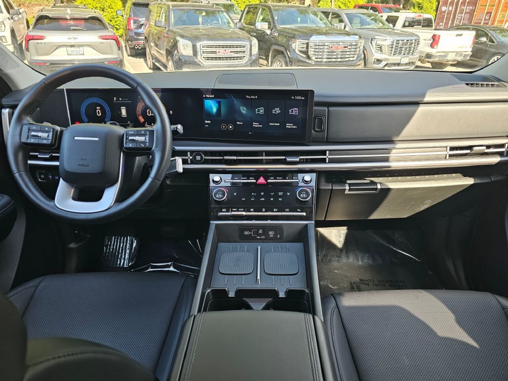 Used 2025 Hyundai Santa Fe SEL AWD/4WD image 21