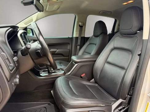 Used 2018 GMC Canyon SLT w/ Trailering Package AWD/4WD image 9