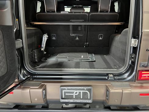 Used 2023 Mercedes-Benz G 63 AMG Squared w/ AMG Night Package Magno image 25