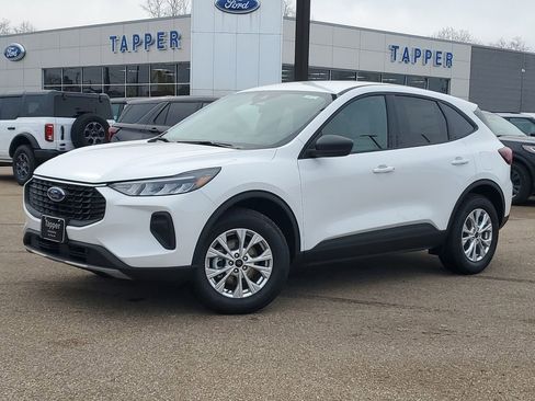 New 2026 Ford Escape Active w/ Cold Weather Package AWD/4WD image 28