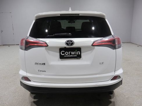 Used 2017 Toyota RAV4 LE w/ Carpet Mat Package FWD image 3