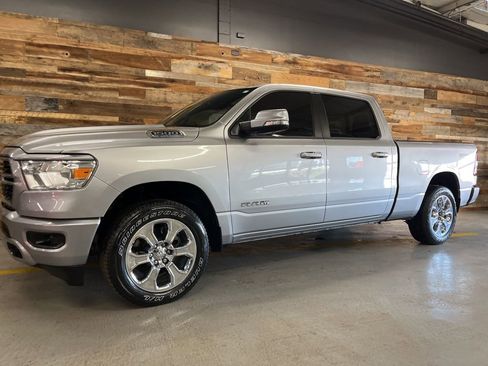 Used 2022 RAM 1500 Big Horn image 17