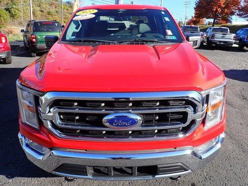 Certified 2022 Ford F150 XLT w/ Equipment Group 301A Mid image 11