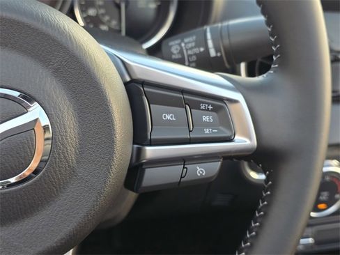 New 2025 MAZDA MX-5 Miata RF Grand Touring image 27