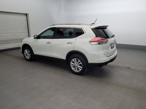 Used 2016 Nissan Rogue SV w/ SV Premium Package AWD/4WD image 3