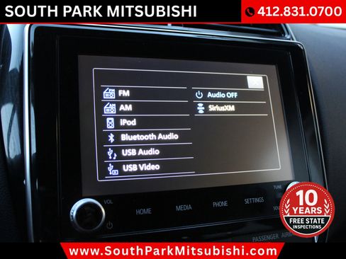 Used 2024 Mitsubishi Outlander Sport SEL image 23