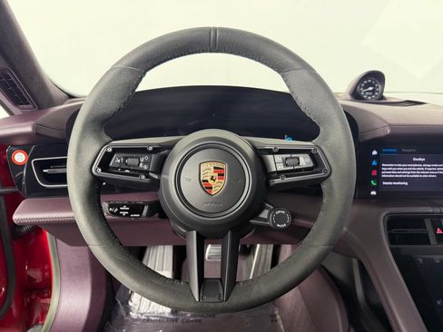 Certified 2023 Porsche Taycan GTS AWD/4WD image 26