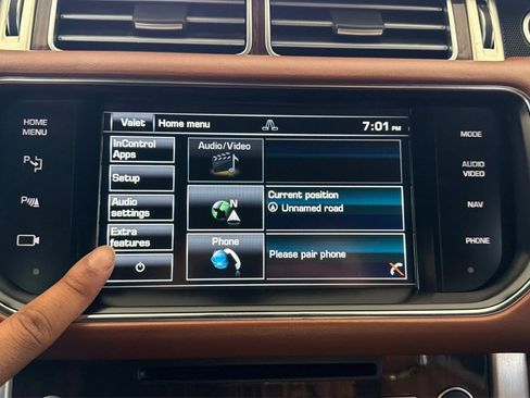 Used 2015 Land Rover Range Rover Autobiography AWD/4WD image 20