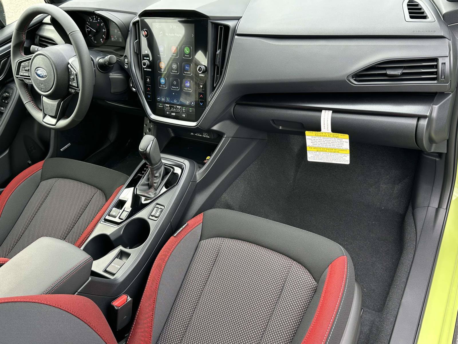 New 2026 Subaru Impreza RS AWD/4WD image 11