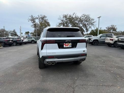 New 2026 Chevrolet Traverse LT w/ Driver Confidence Package image 9