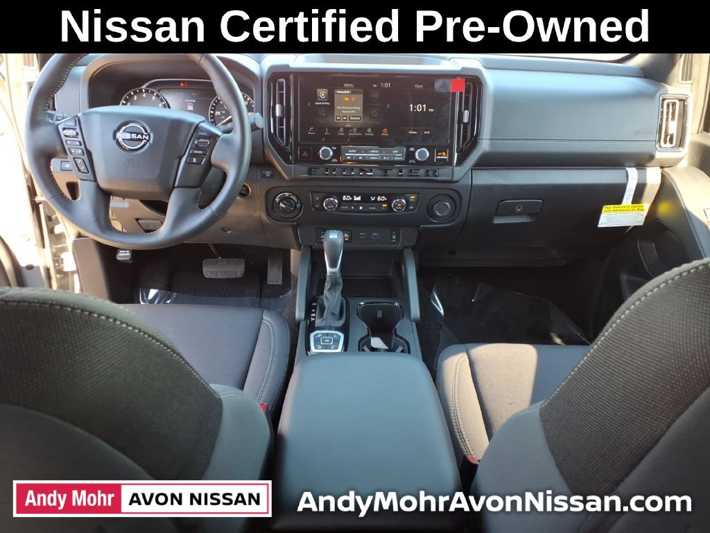 Certified 2026 Nissan Frontier SV w/ SV Convenience Package AWD/4WD image 37