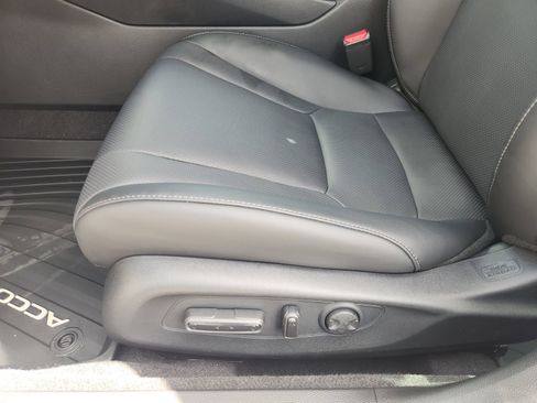 New 2026 Honda Accord EX-L image 28